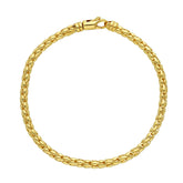 Exklusives 18 Karat 750er Gold Armband für Damen – Eleganter Goldschmuck - 282021